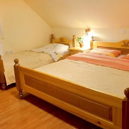 Feriegård Farm Pri Flandru Cerkno