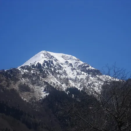 Alojamento de Turismo Rural Farm Pri Flandru Cerkno