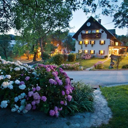 Alojamento de Turismo Rural Farm Pri Flandru Cerkno