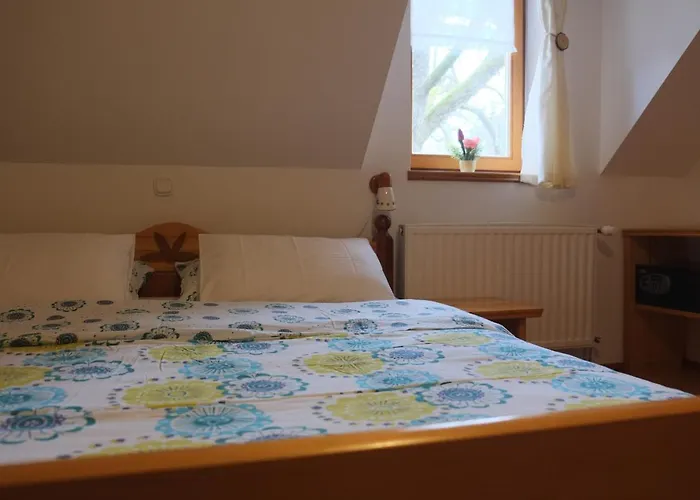 Bivanje na kmetiji Farm Pri Flandru *