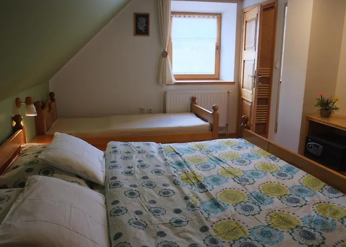 Farm Pri Flandru Bivanje na kmetiji