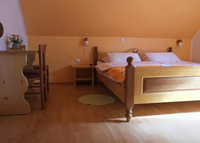 בית חווה Farm Pri Flandru