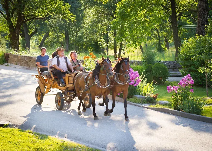 Farm Pri Flandru * Cerkno