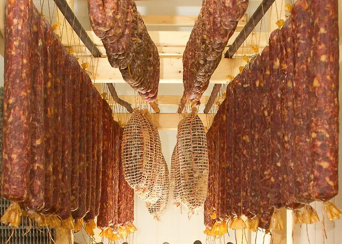 בית חווה Farm Pri Flandru