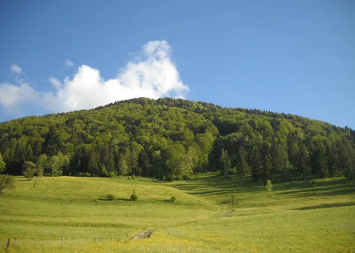 Farm Pri Flandru Cerkno